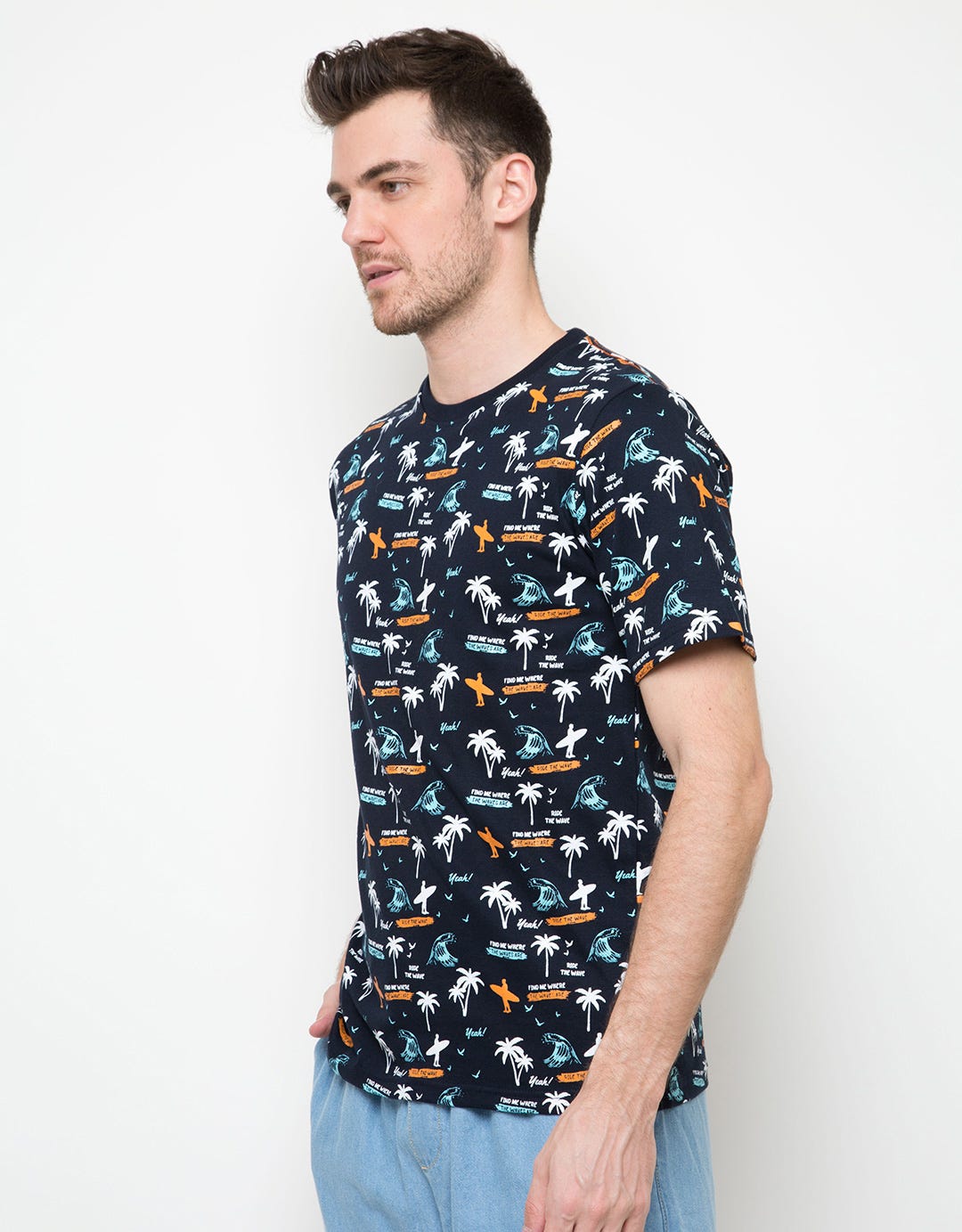 SS T-SHIRT SUMMER