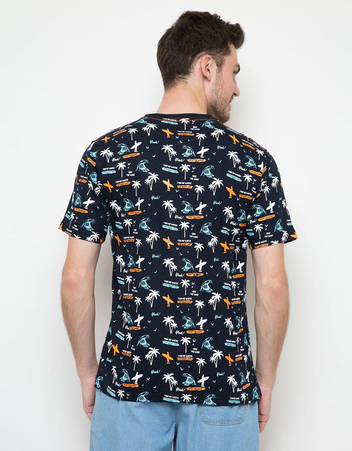 SS T-SHIRT SUMMER