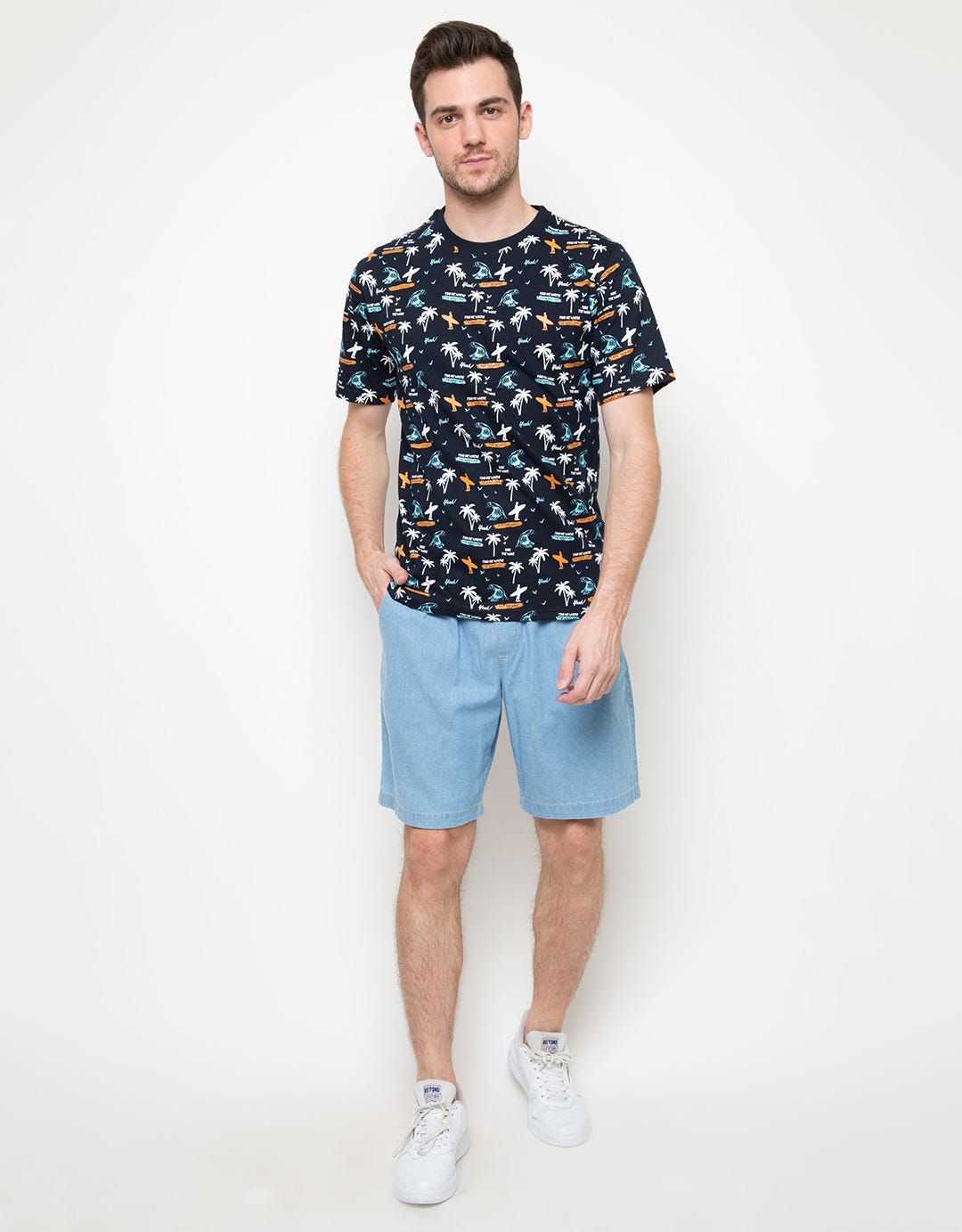 SS T-SHIRT SUMMER