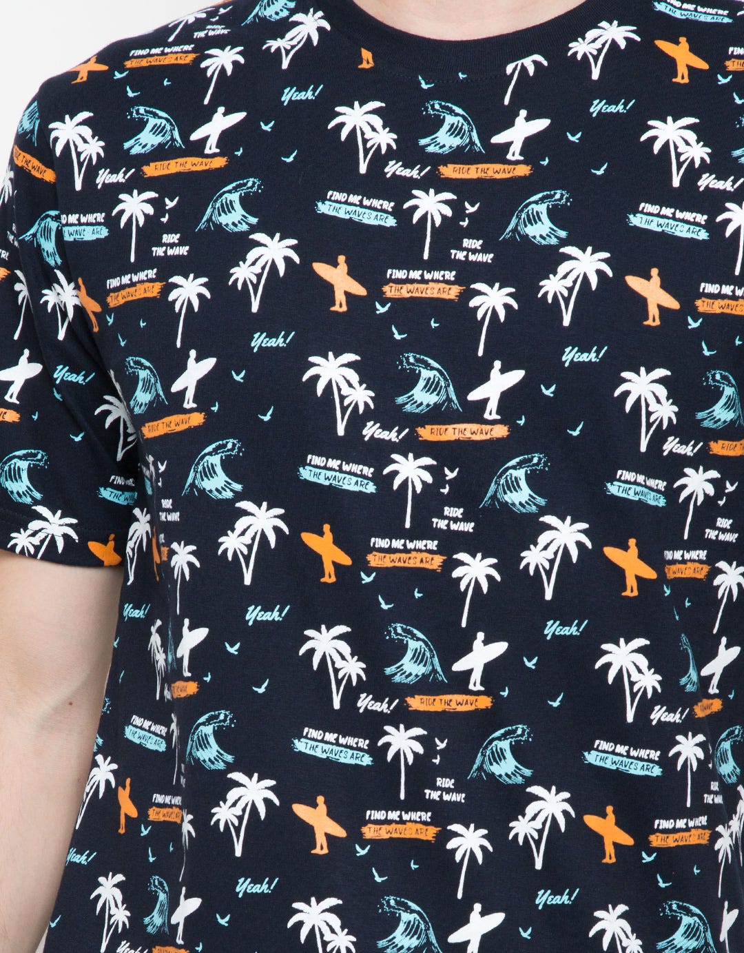 SS T-SHIRT SUMMER
