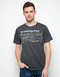 SS T-SHIRT TREKKING