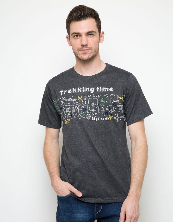 SS T-SHIRT TREKKING