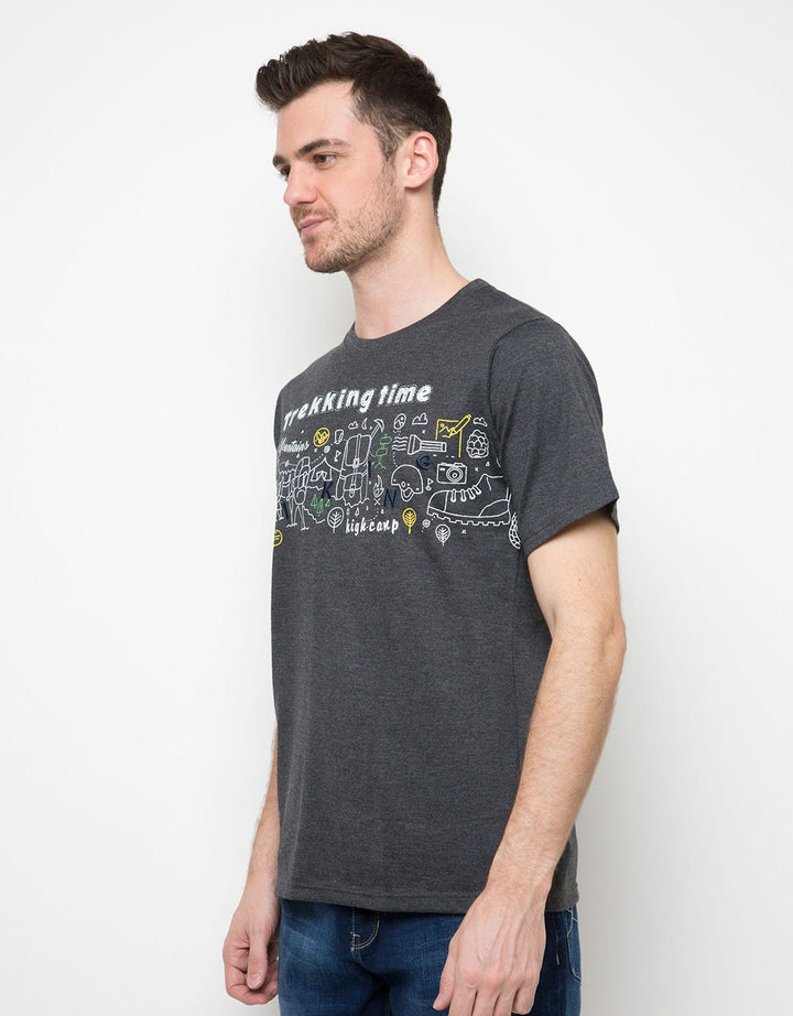 SS T-SHIRT TREKKING