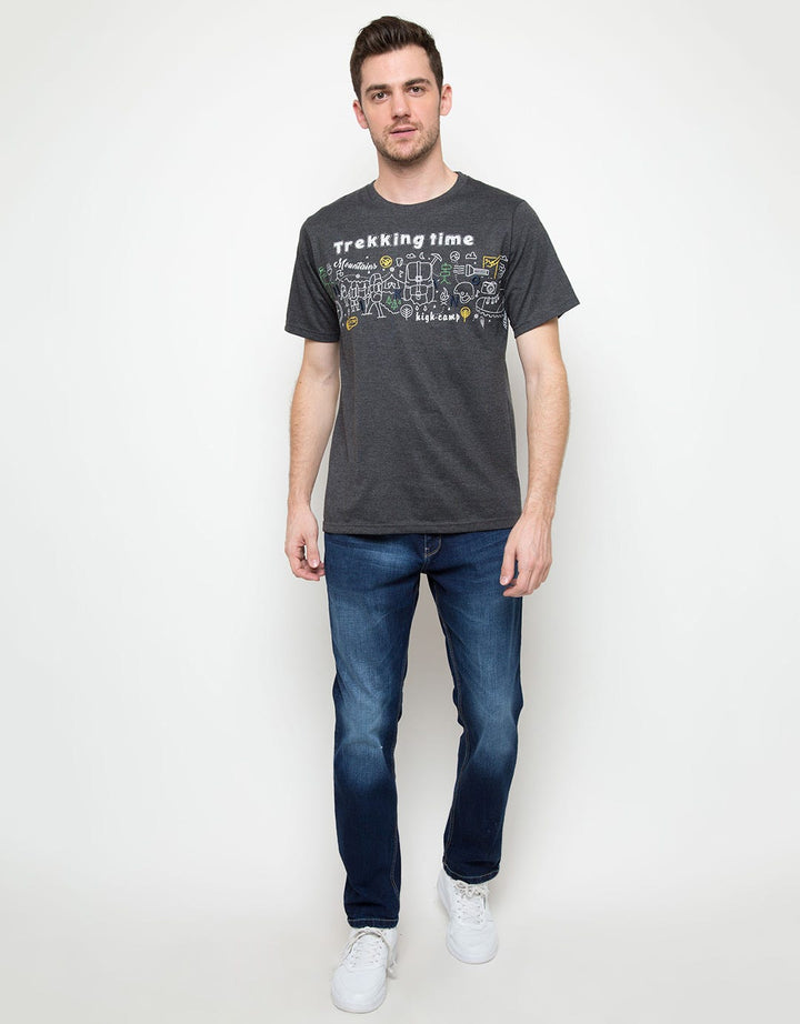 SS T-SHIRT TREKKING