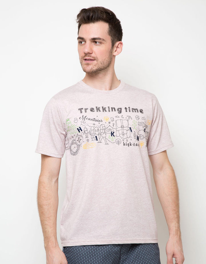 SS T-SHIRT TREKKING