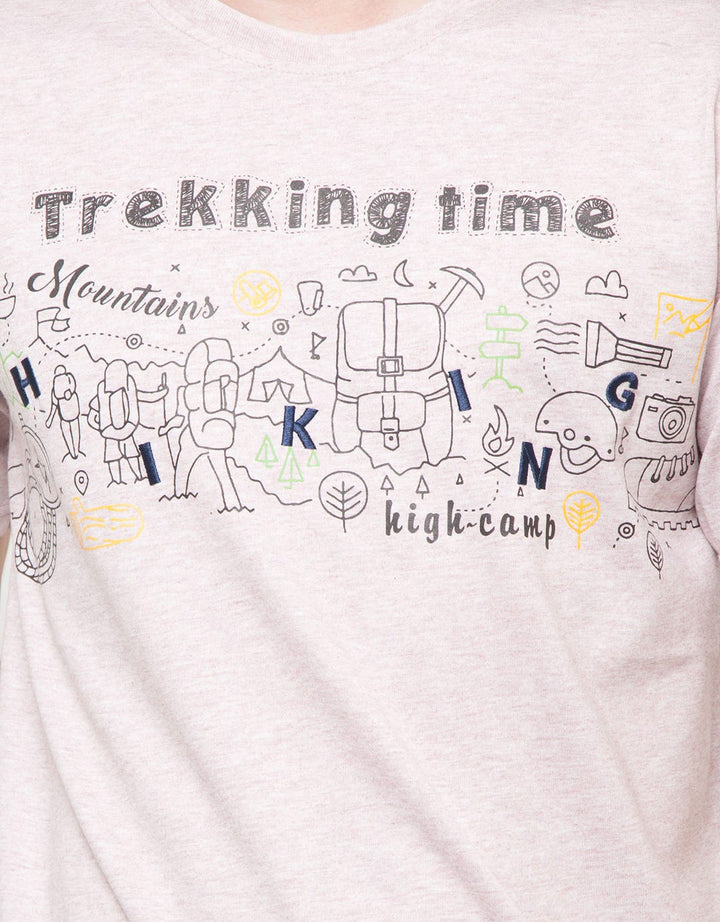 SS T-SHIRT TREKKING