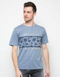 SS T-SHIRT TROPICAL