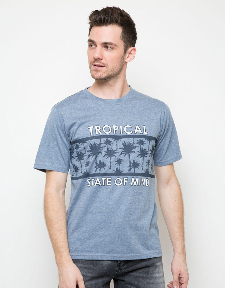 SS T-SHIRT TROPICAL