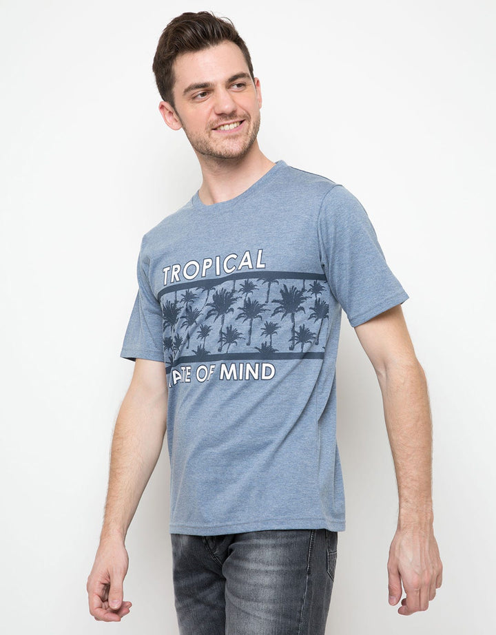 SS T-SHIRT TROPICAL