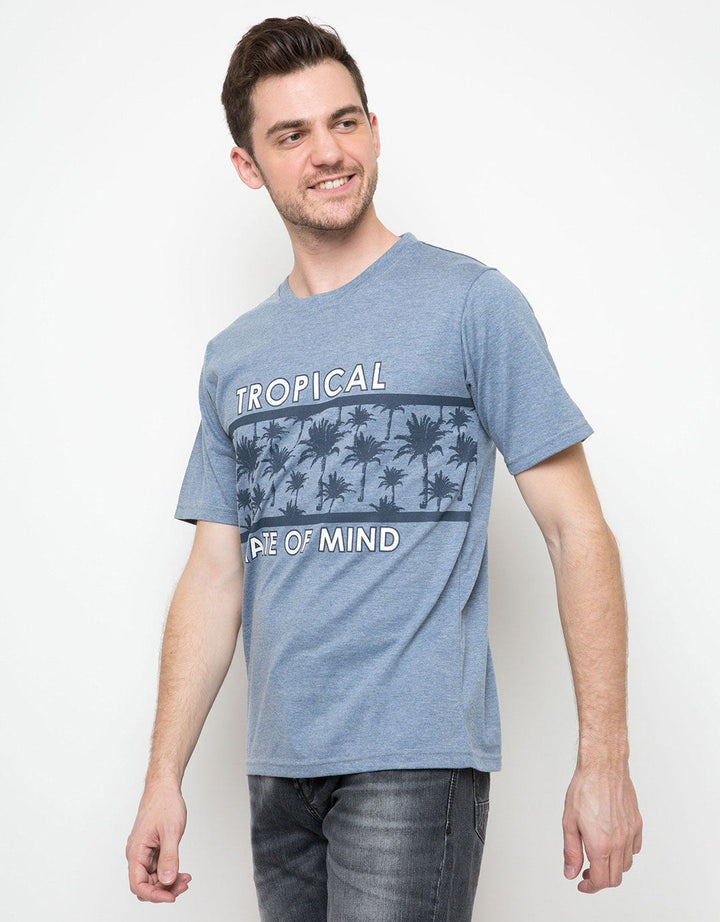 SS T-SHIRT TROPICAL