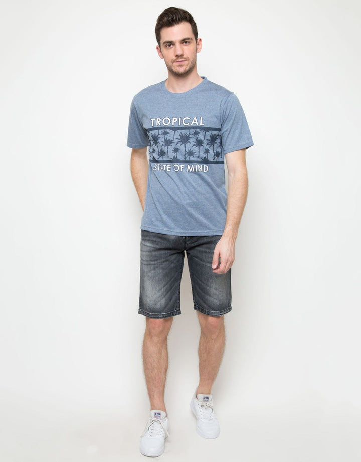 SS T-SHIRT TROPICAL