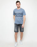 SS T-SHIRT TROPICAL