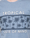 SS T-SHIRT TROPICAL