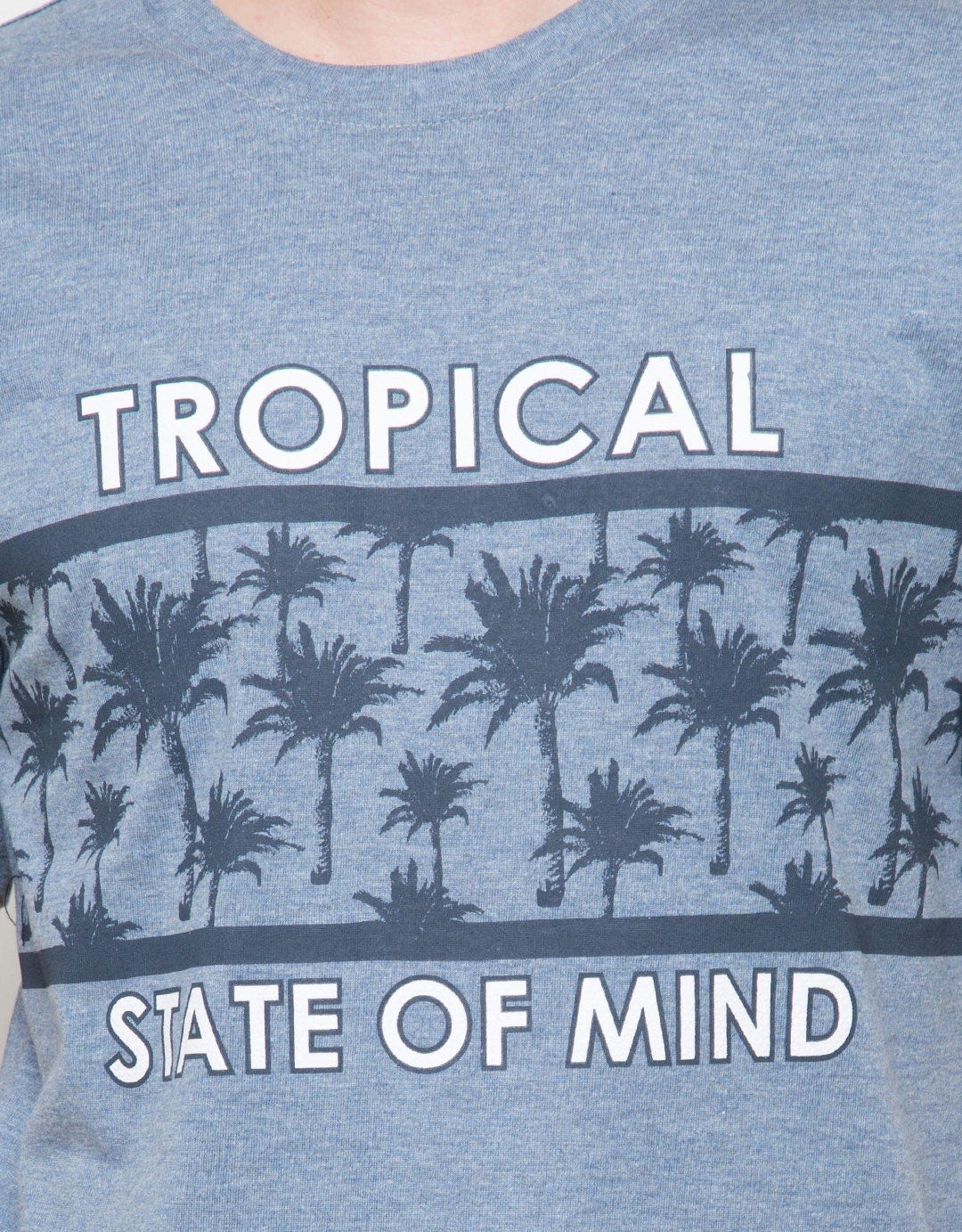 SS T-SHIRT TROPICAL