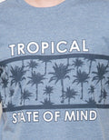SS T-SHIRT TROPICAL