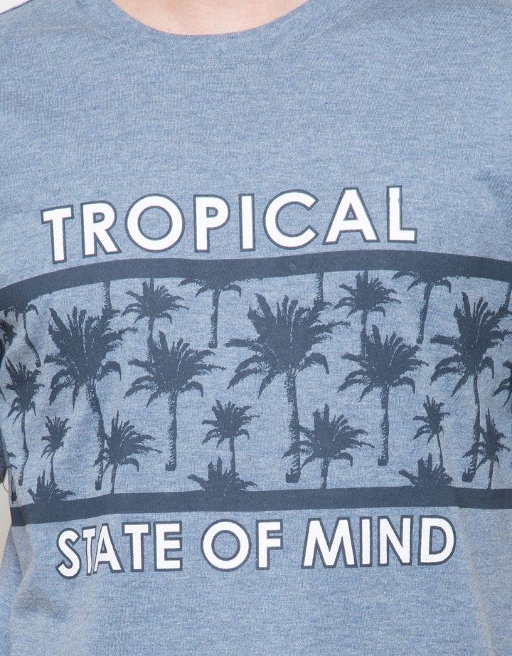 SS T-SHIRT TROPICAL