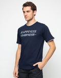 SS T-SHIRT WORDING H