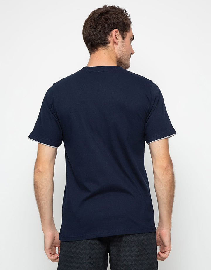 SS T-SHIRT WORDING H
