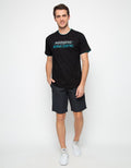 T Zone T-Shirt Wording Nothing Vs Something