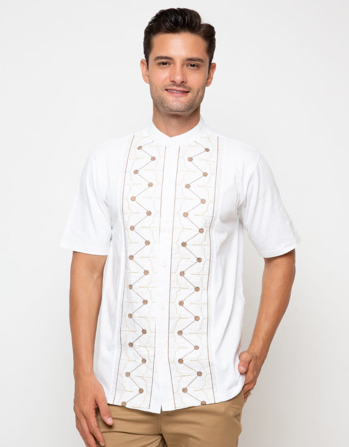 MUSLIM SHORT SLEEVE
