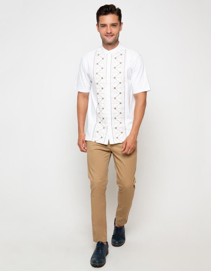 MUSLIM SHORT SLEEVE