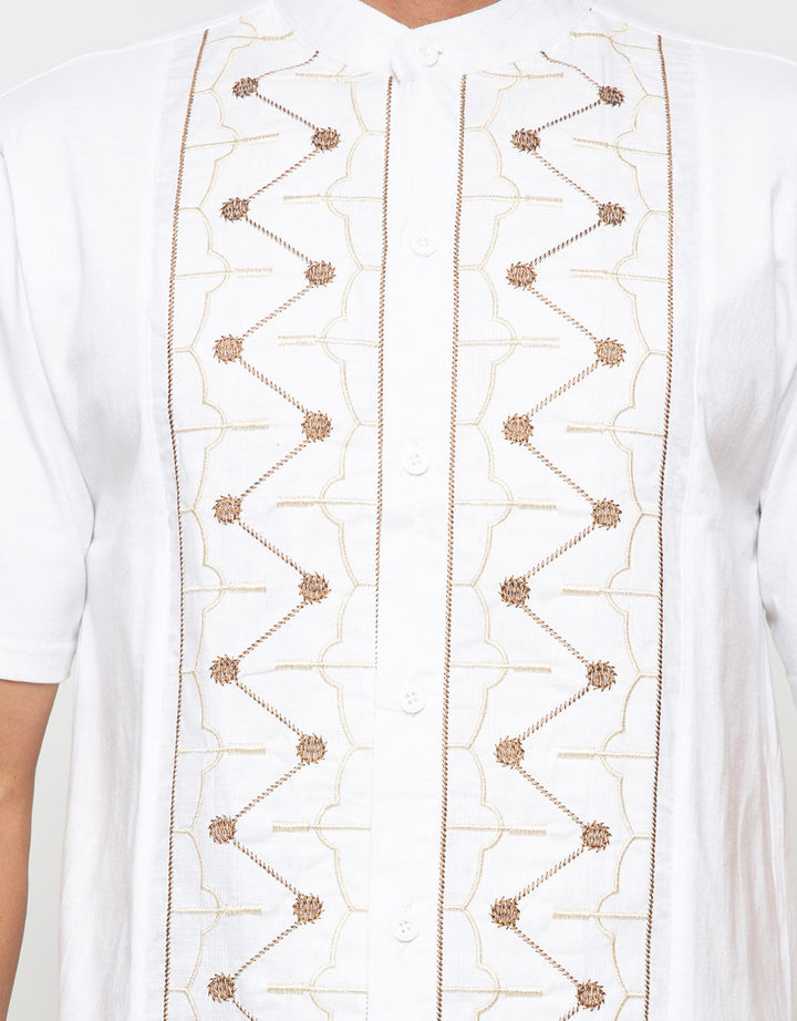 MUSLIM SHORT SLEEVE
