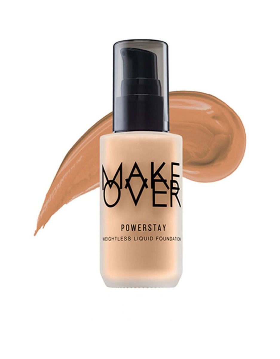 Make Over Powerstay Weightless Liquid Foundation C51 Cool Tan 33 ml
