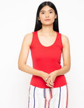 Nevada Sleeveless Tank Top
