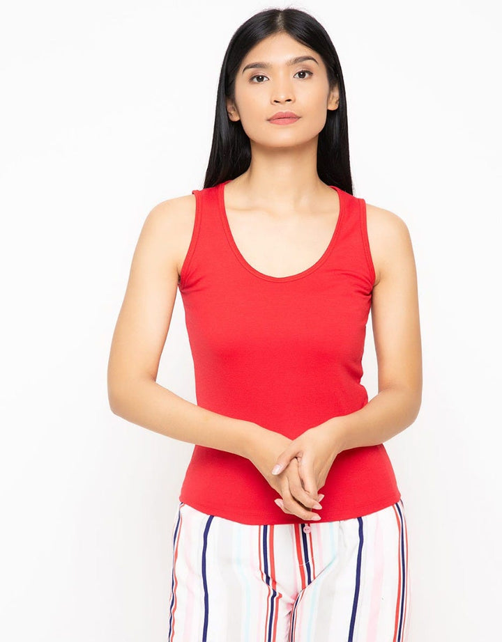 Nevada Sleeveless Tank Top
