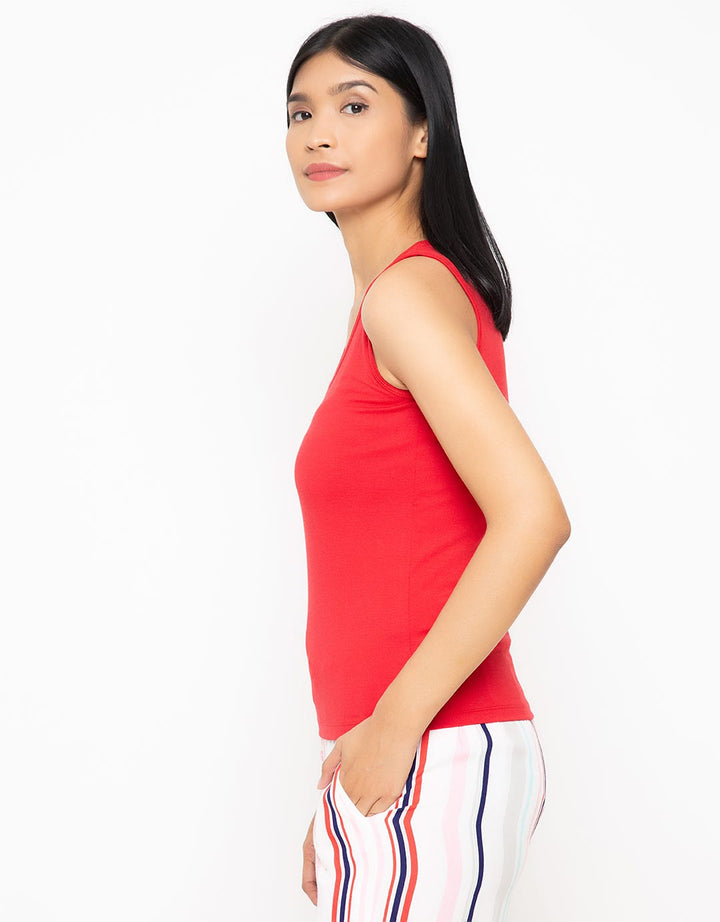 Nevada Sleeveless Tank Top