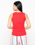 Nevada Sleeveless Tank Top