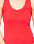 Nevada Sleeveless Tank Top