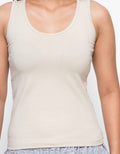 KI TANKTOP SLEEVELES