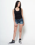 KI TANKTOP SLEEVELES