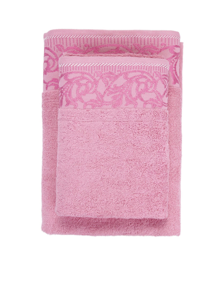 Terry Palmer 2 in 1 Exclusive Bath Towel Set