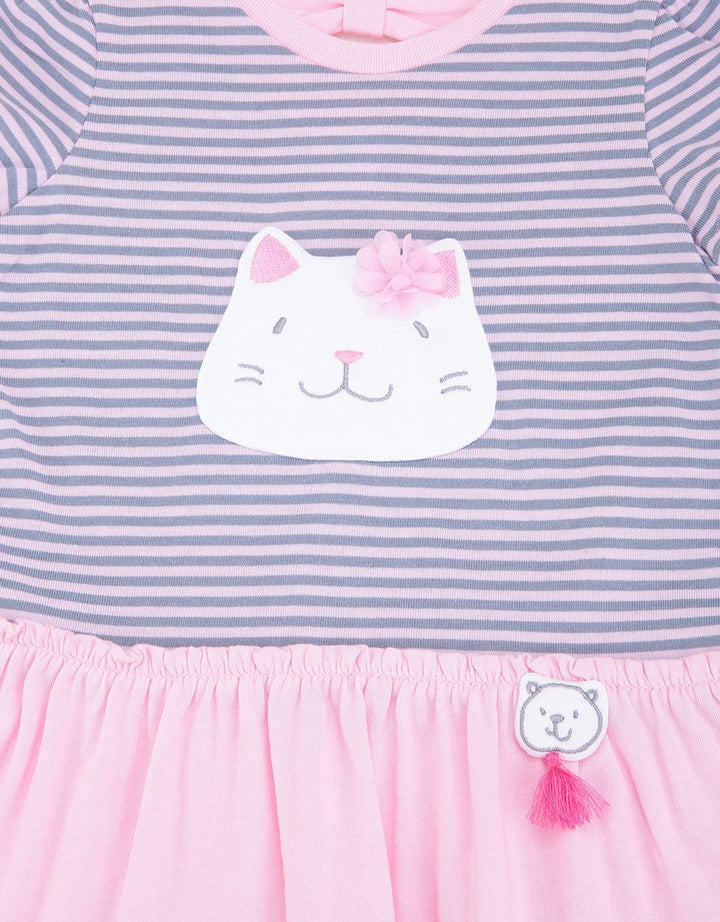 DRESS CAT BEAR