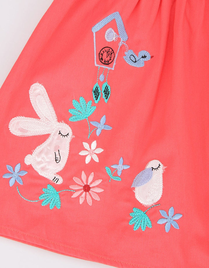 DRESS EMBRO BUNNY &amp;