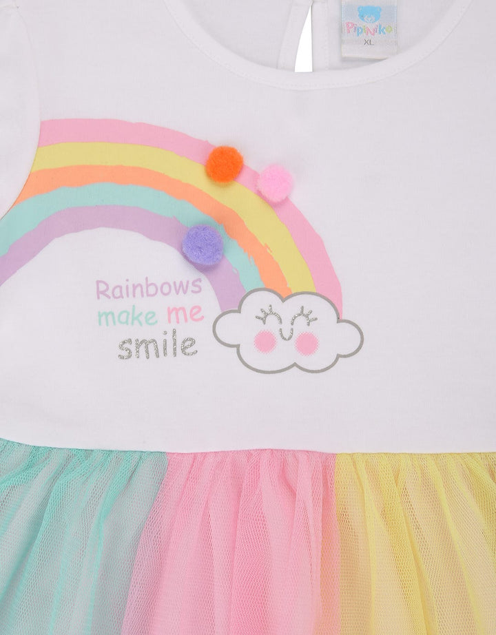 DRESS RAINBOW