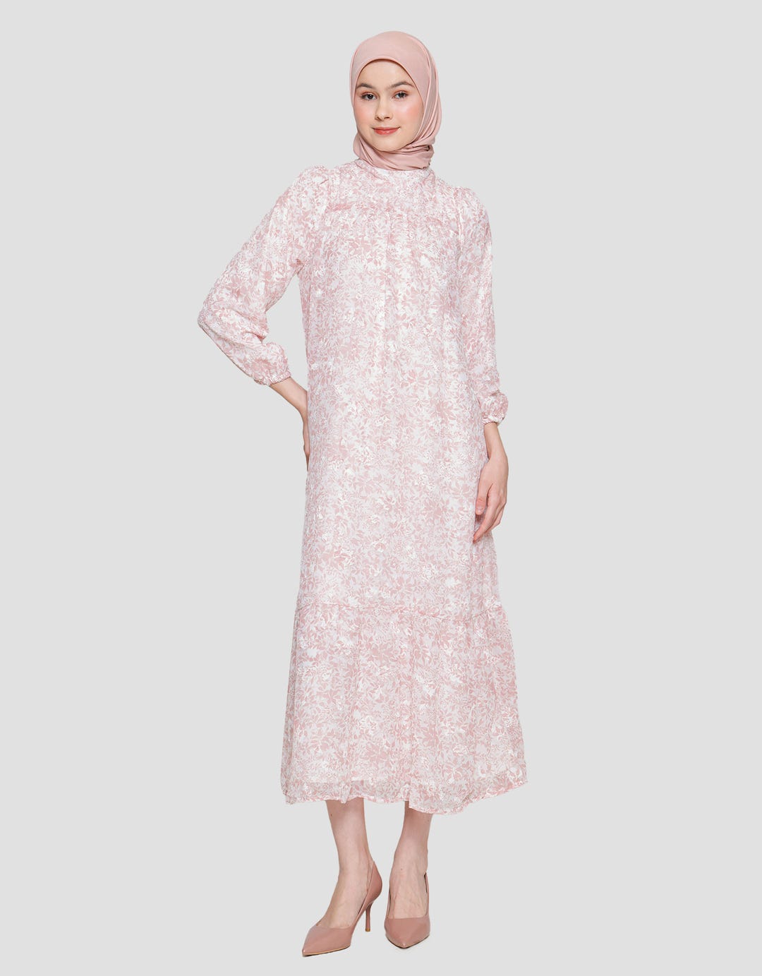 Eprise Yasmine Jasmine Gamis Wanita