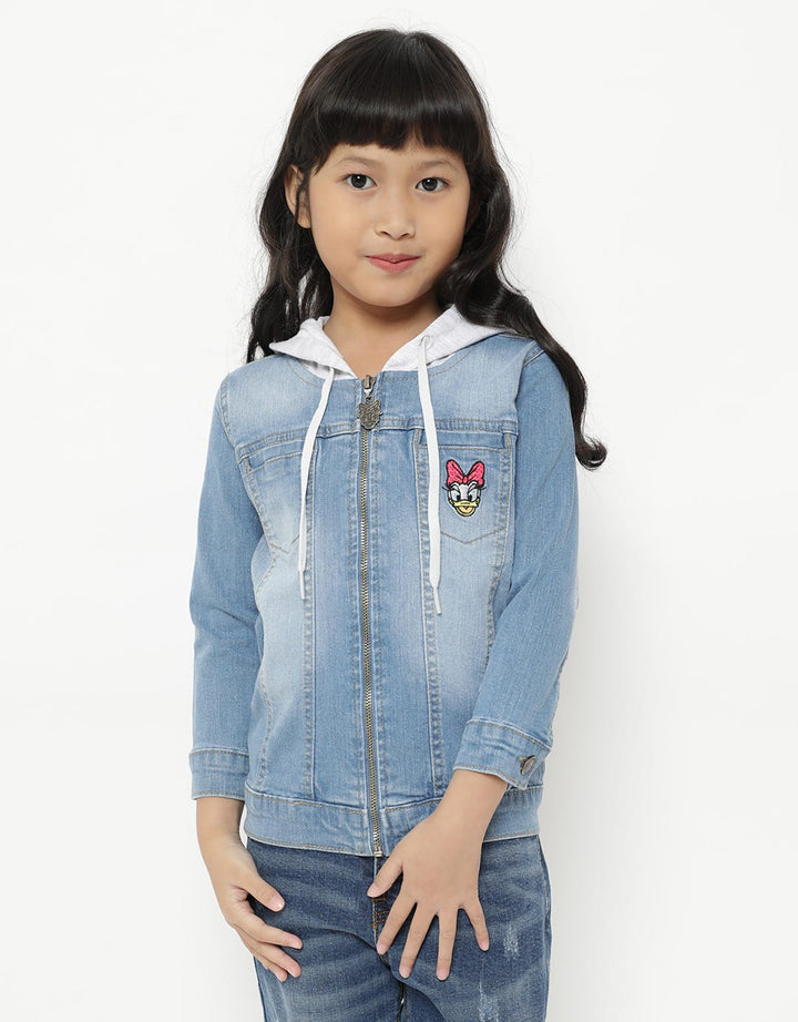 That's Donald Daisy Duck Denim Jacket