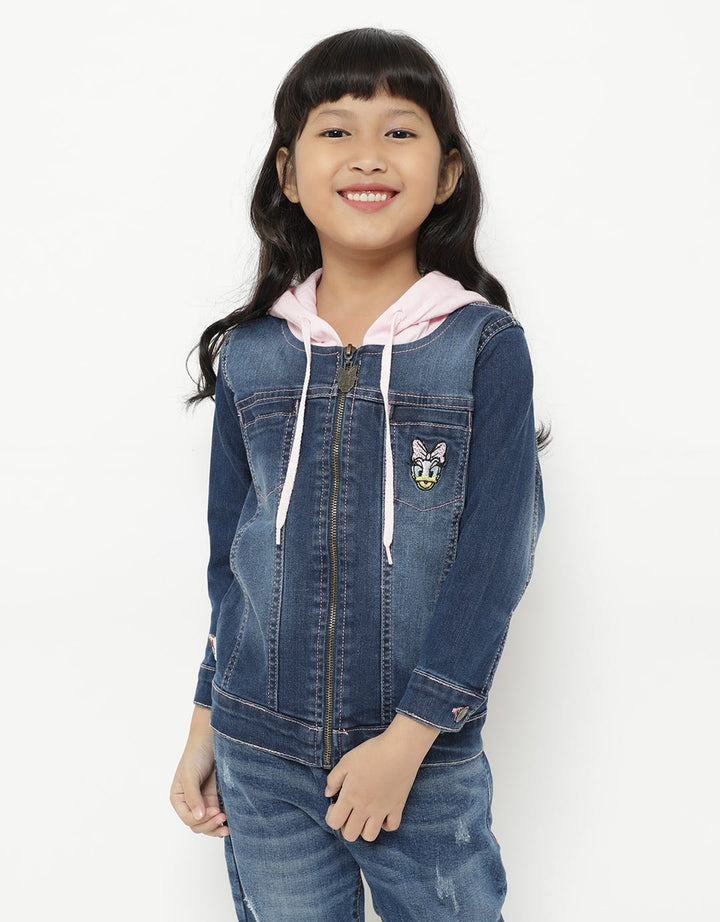 That's Donald Daisy Duck Jacket