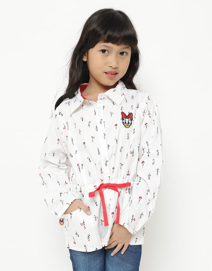 That's Donald Daisy Hello Daisy Free Spirit Bonjour Shirt
