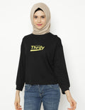 Thid Day Co Iv Thrdy Long Sleeve Hijab T-Shirt
