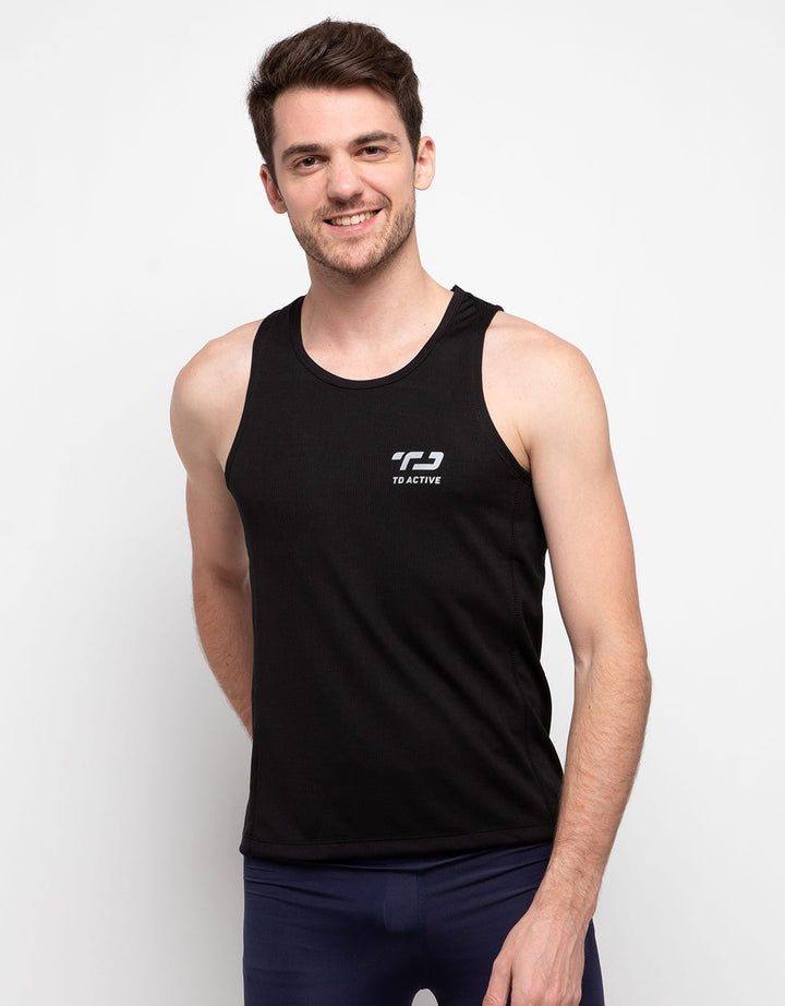 Third Day Active Coming Back Zigzag Tr Tanktop Jersey