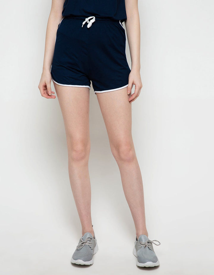 Third Day Cls Collage Short Celana Pendek Sweetpants List Lb041