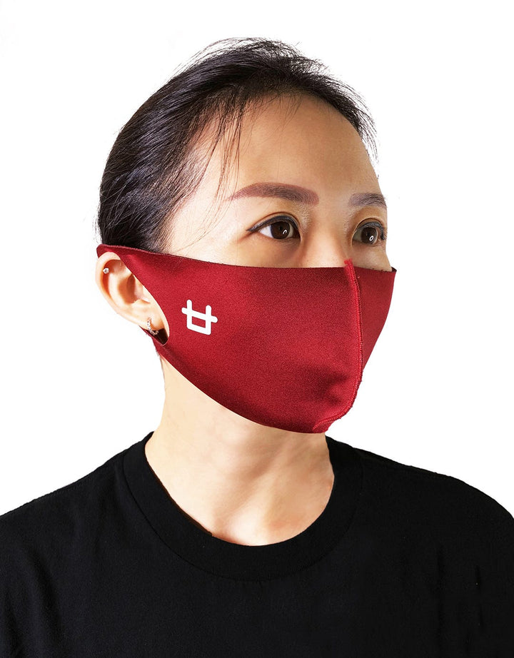 THIRD DAY 5 pcs Masker Korea Logo