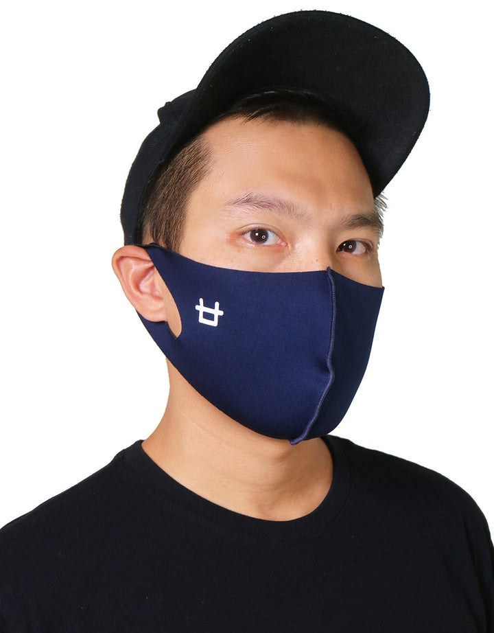 THIRD DAY 5 pcs Korean Logo Masks