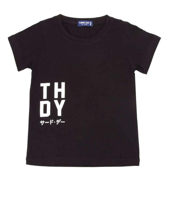 Third Day Co Big Thdy Waist Kaos Balita