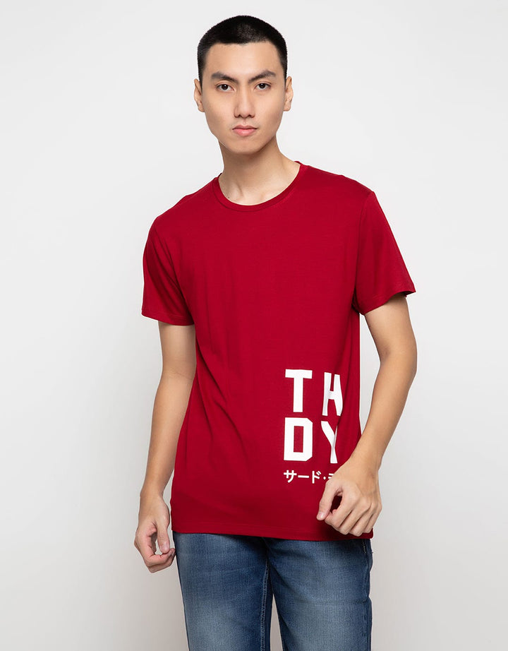 Third Day Co Big Waist MTE46
