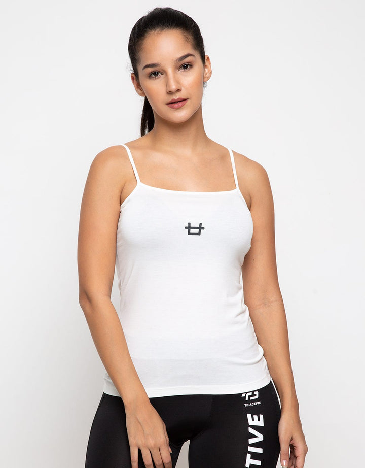Third Day Co Camisole Tanktop Tali Logo